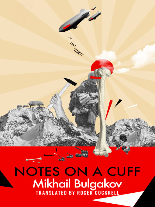 Title details for Notes on a Cuff by Mikhail Bulgakov - Available